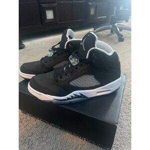 Oreo Jordan 5s